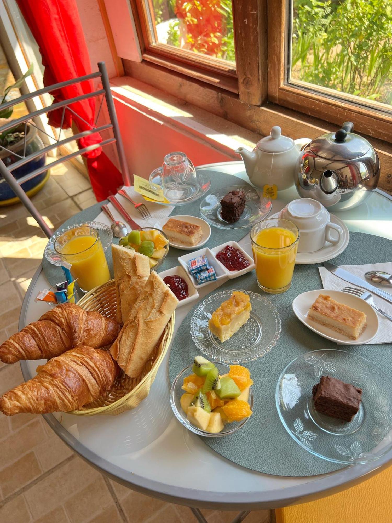 Bed & Breakfast Le Beausejour Carcassonne Exterior foto